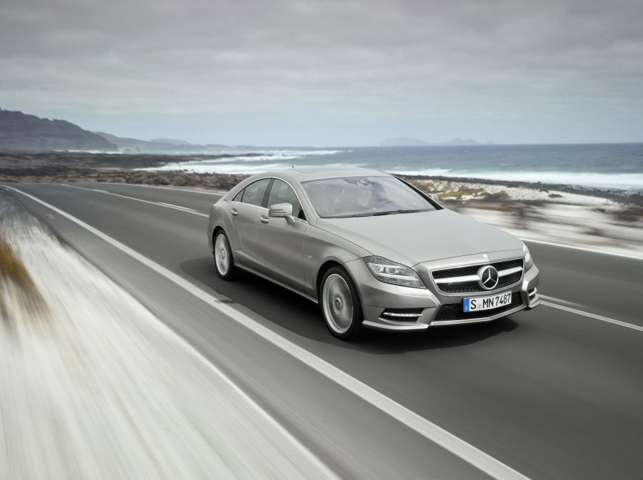  Mercedes-Benz CLS-Class 2011 года  (фото 83 из 148)